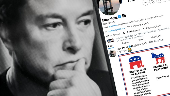 Elon Musk and Donald Trump The Unstoppable Duo