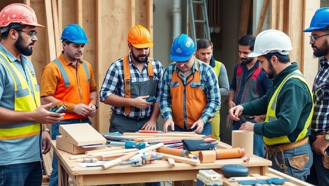 Finding the Right Contractors and Tradespeople