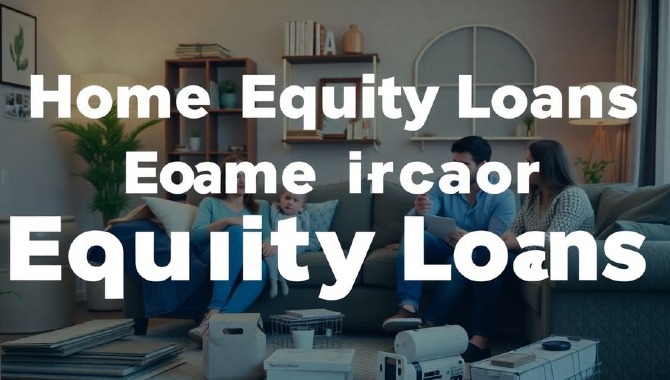 How to Use Home Equity Loans to Finance Major Expenses