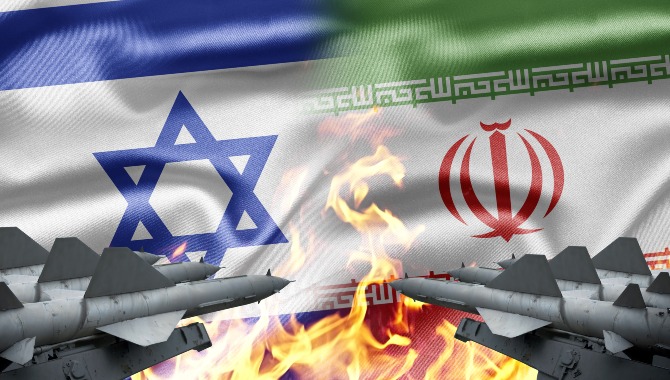 Iran vs Israel  A 16th Century Power Cannot Defeat a 22nd Century Power