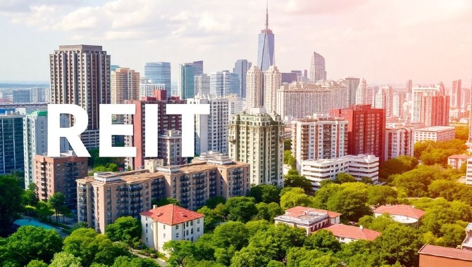  Real Estate Investment Trusts (REITs)