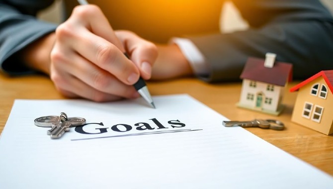 Setting Goals for Real Estate Investment