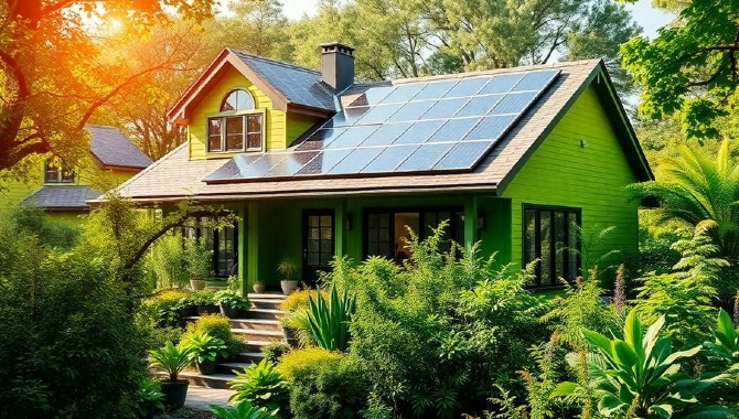 The Rise of Sustainable and Green Homes