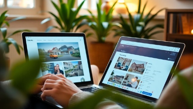  Using Online Platforms for Property Searches