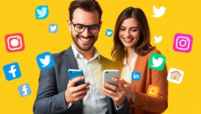 Utilizing Social Media for Property Sales